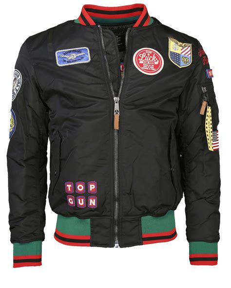 bomberjacke herren.